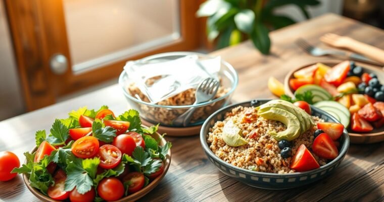 Healthy Lunch Recipes That Energize Your Entire Day