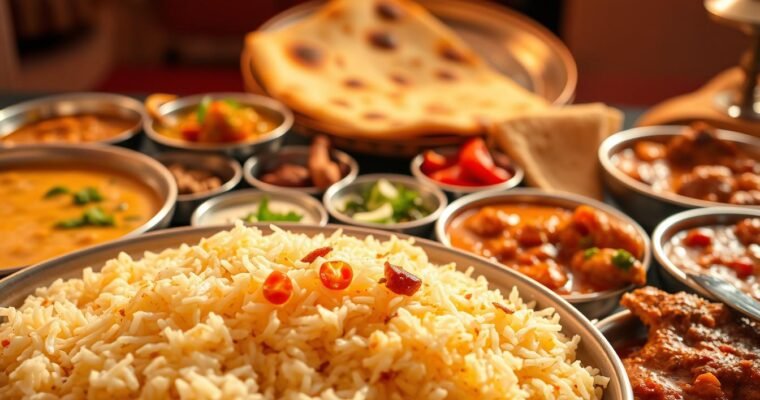 Lunch Recipes Indian Style for Spicing Up Your Plate