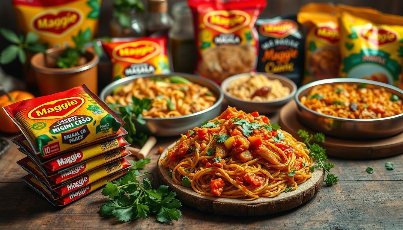 8 Maggie Recipes Indian Style That Kids Will Love
