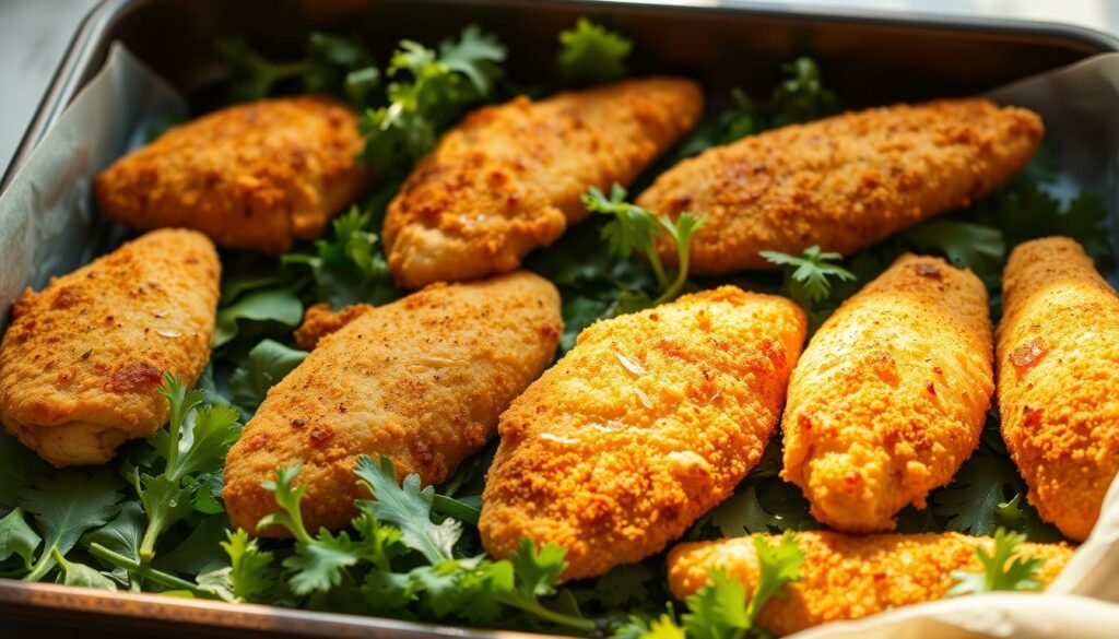 meal prep chicken tenders
