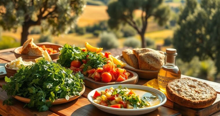 Mediterranean Diet Recipes That Actually Taste Amazing