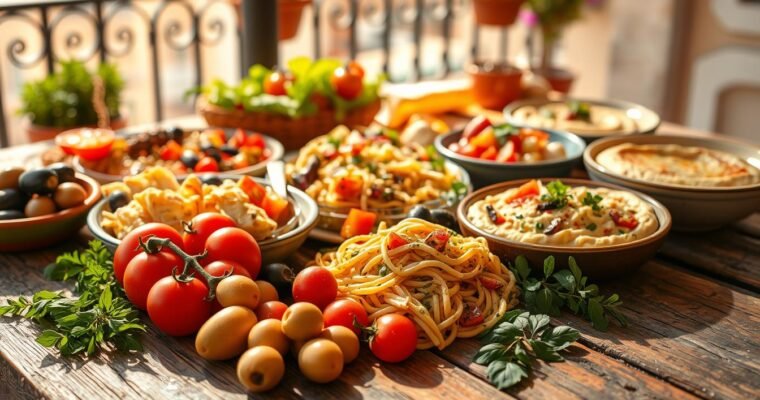 10 Mouthwatering Mediterranean Recipes Ready in Minutes