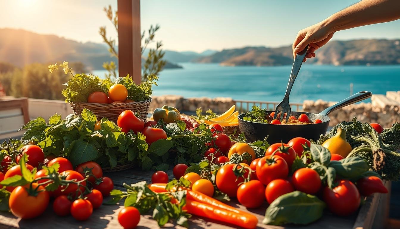 Mediterranean Recipes: Healthy Options That Delight Senses