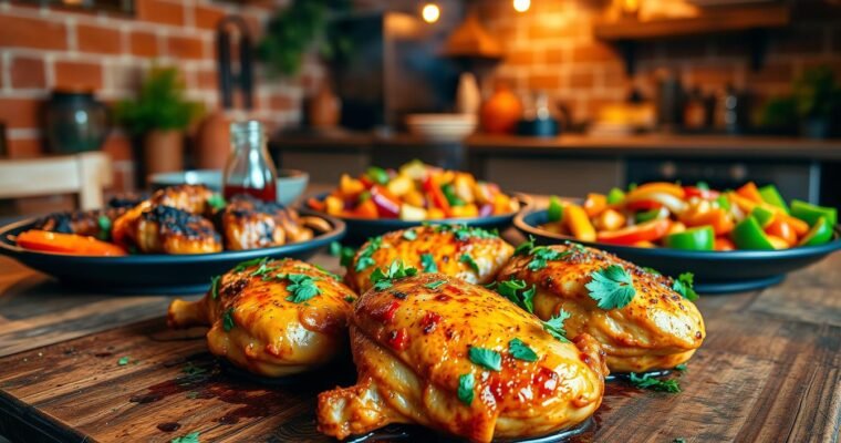 Mexican Chicken Recipes Your Family Will Crave Weekly