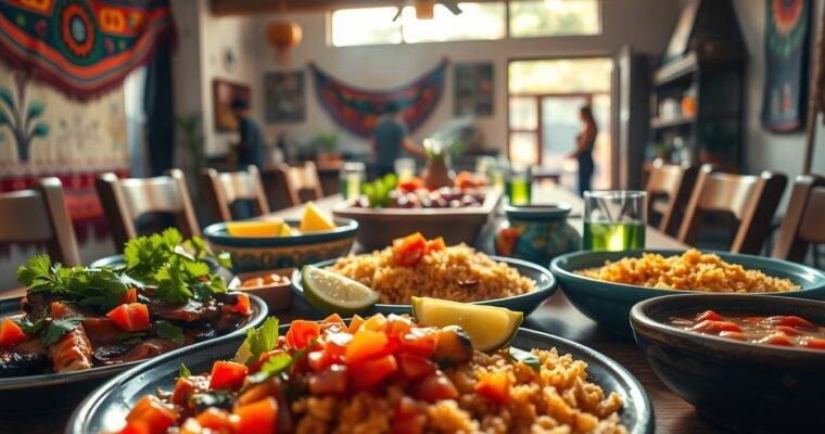 Mexican Dinner Recipes for Unforgettable Family Meals