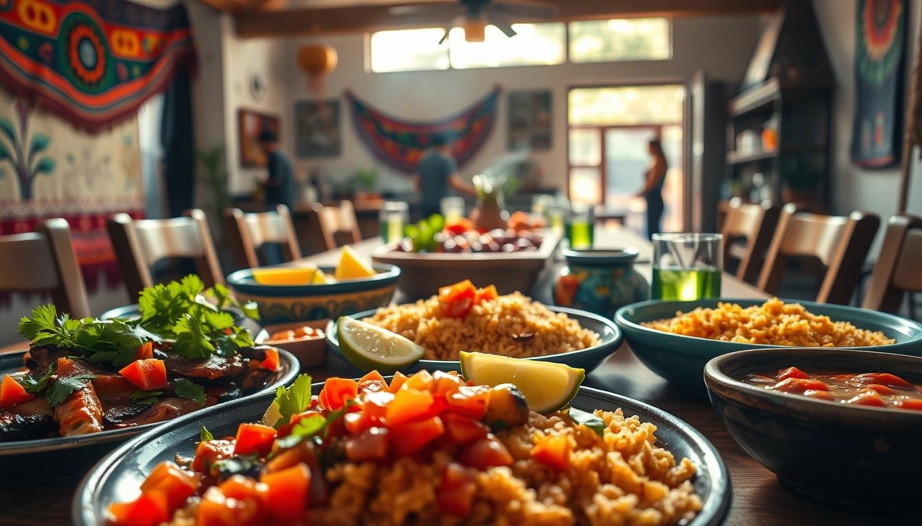 Mexican Dinner Recipes for Unforgettable Family Meals