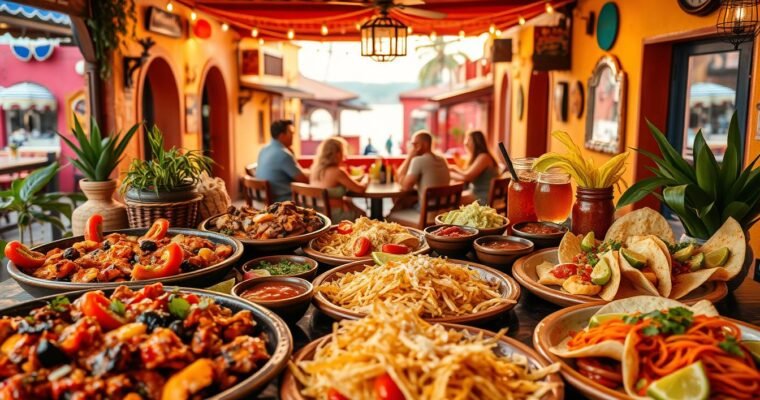 Mexican Food Recipes That Transport You to Flavor Paradise