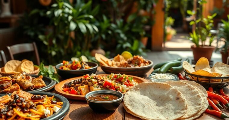 Authentic Mexican Food Recipes Abuelas Would Approve