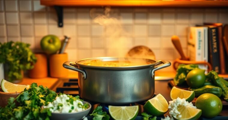 Mexican Soup Recipes That Comfort Your Soul Year-Round
