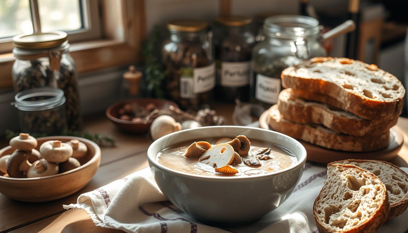 Mushroom Soup Recipes That Showcase Earth’s Treasures