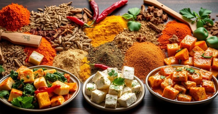20 Mouthwatering Paneer Recipes Indian Cuisine Offers