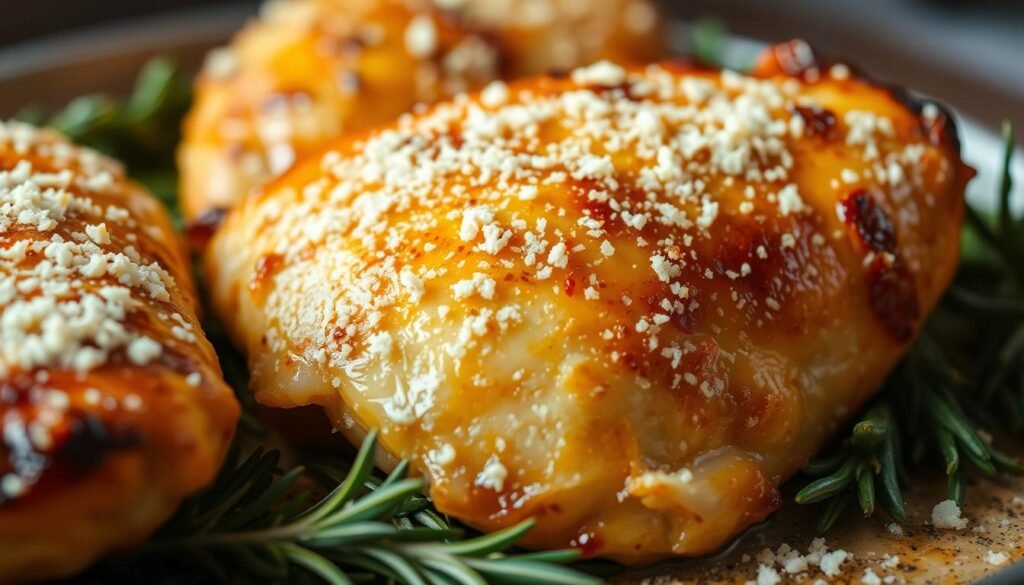 parmesan chicken tenderloin