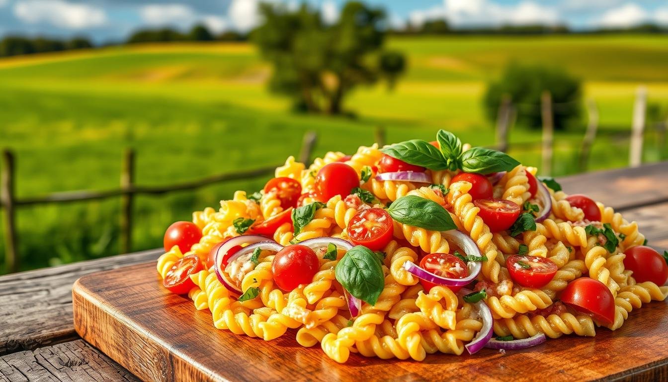 Pasta Salad Recipes for Flavor-Packed Gatherings