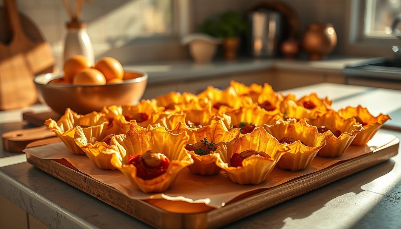 Phyllo Dough Appetizers That Flake and Wow Every Time