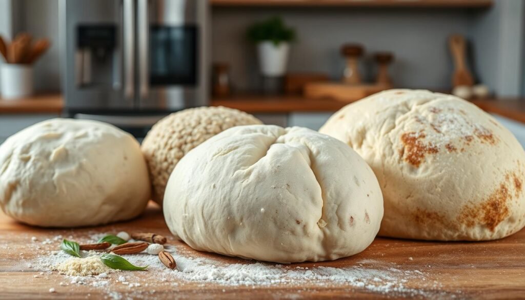 pizza dough types