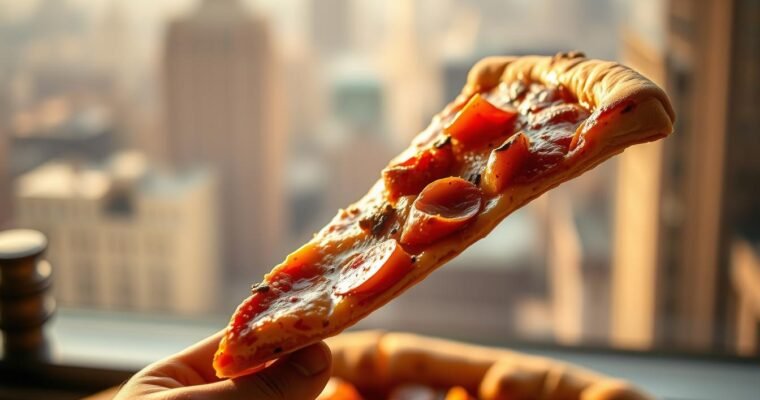 Pizza Slice Hacks That Will Change Your Takeout Game