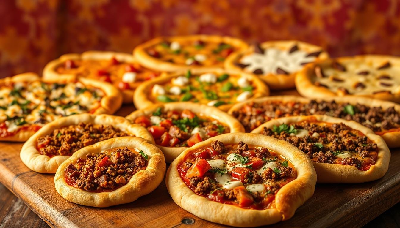 Pizza Tarifleri: Turkish Twist on Classic Italian Flavor