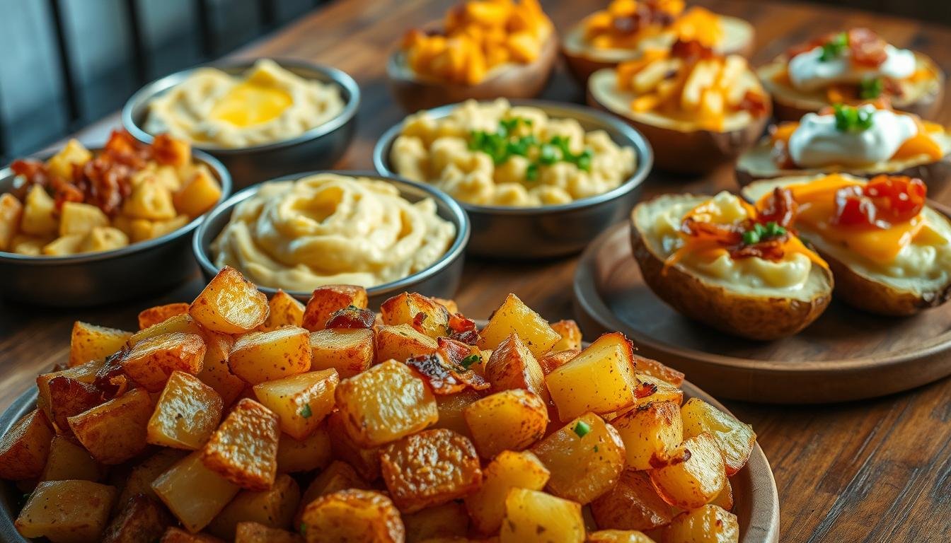 Potato Side Dishes That Make Carbs Worth It
