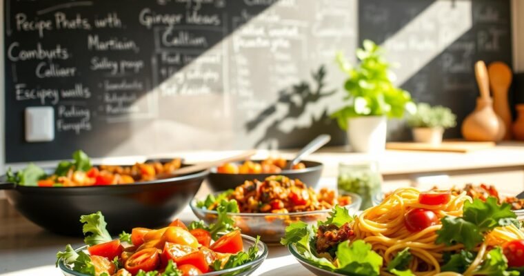 Quick and Easy Dinner Recipes to Save Your Day