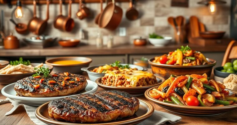 Recipes for Dinner Your Family Will Crave
