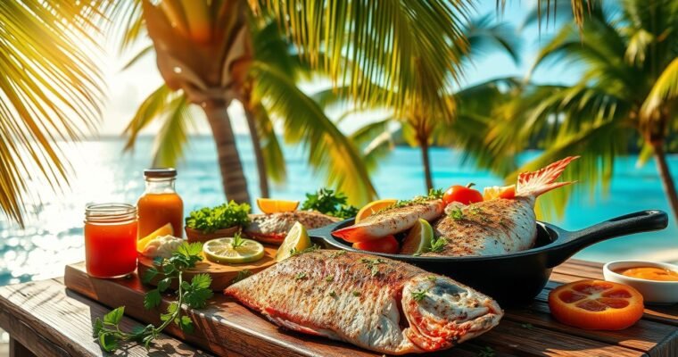 Red Snapper Recipes Caribbean: 9 Fresh Catches of Paradise