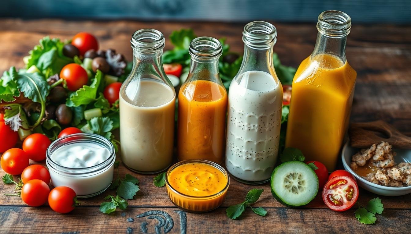 Salad Dressing Recipes for Every Taste and Craving