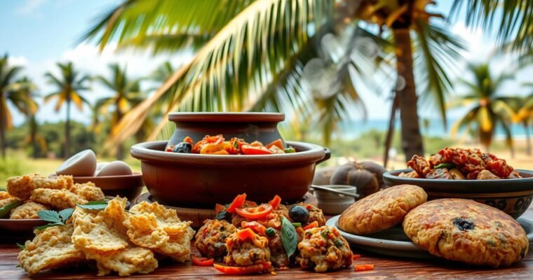 Saltfish Recipes Caribbean: 7 Traditional Dishes Reimagined