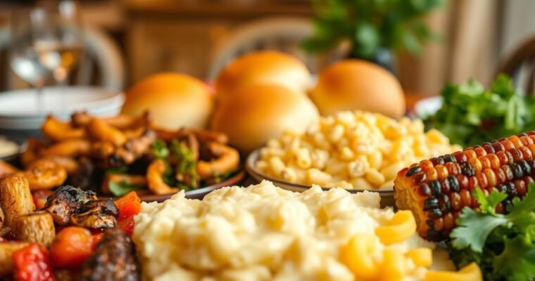 Side Dishes That Steal the Show Every Time