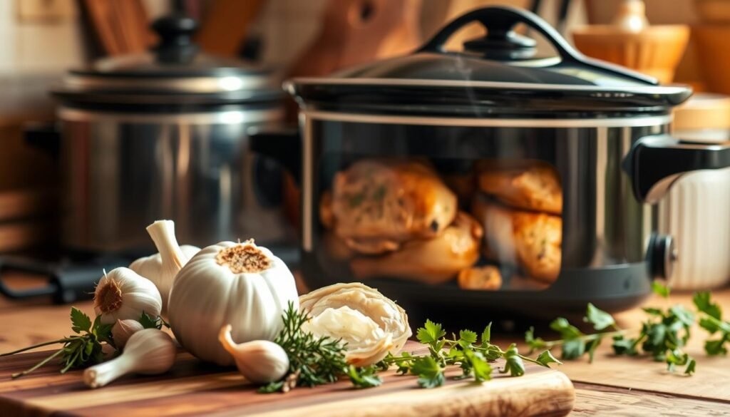 slow cooker chicken recipes