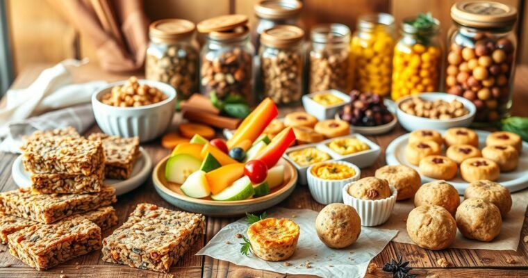 Snack Recipes That Will Change How You Treat Yourself