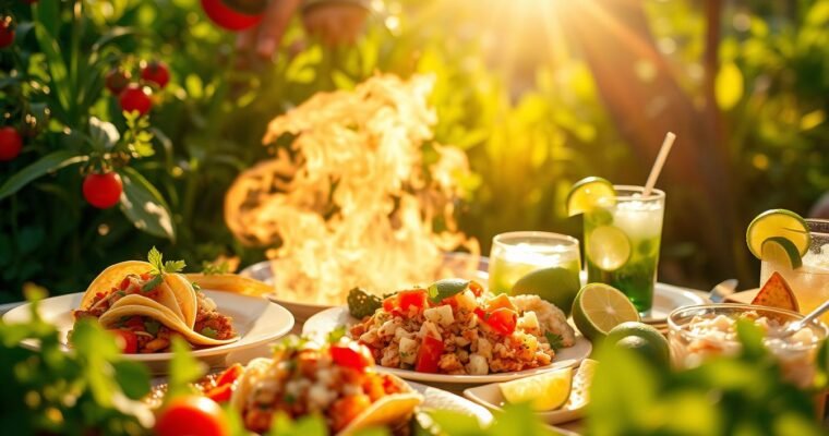 Summer Mexican Recipes That Beat the Heat Deliciously
