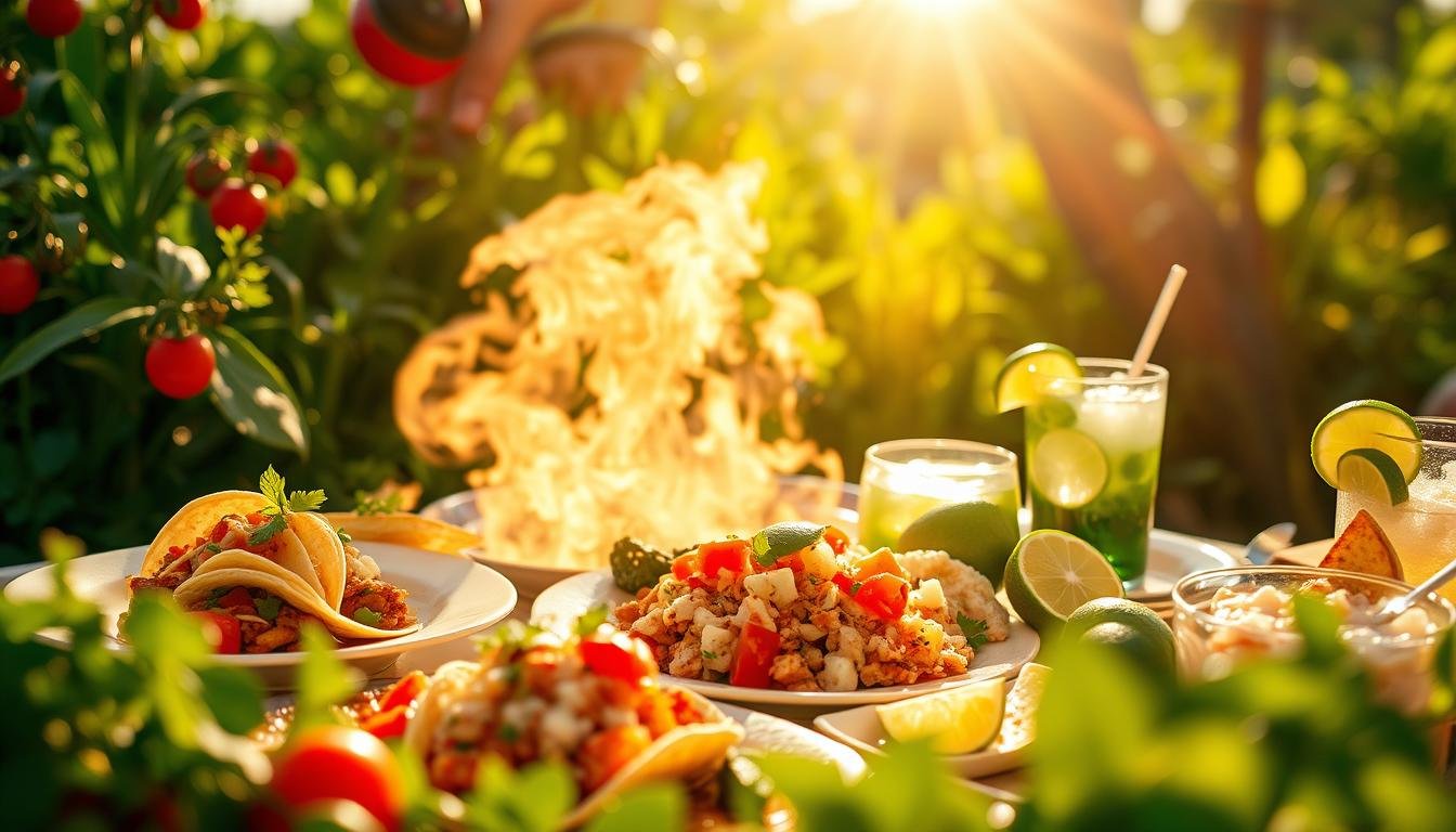 Summer Mexican Recipes That Beat the Heat Deliciously