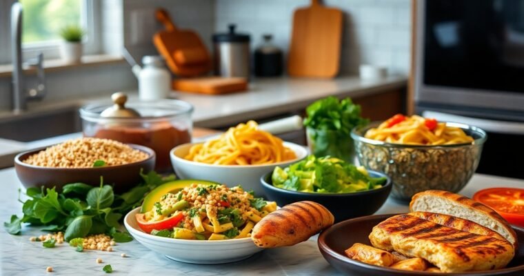 How to Replace Unhealthy Ingredients in Classic Chicken Dishes