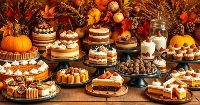 Thanksgiving Desserts Beyond Pumpkin Pie That Impress