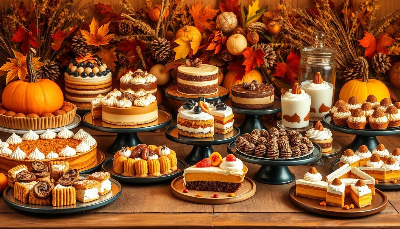 Thanksgiving Desserts Beyond Pumpkin Pie That Impress
