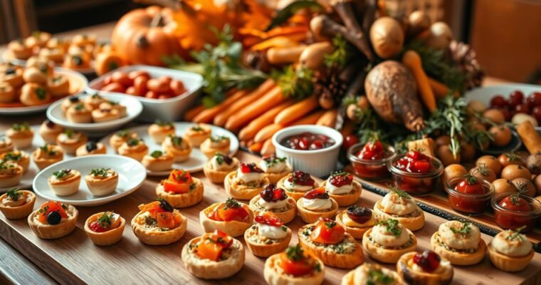 Thanksgiving Appetizers That Outshine the Turkey Every Time