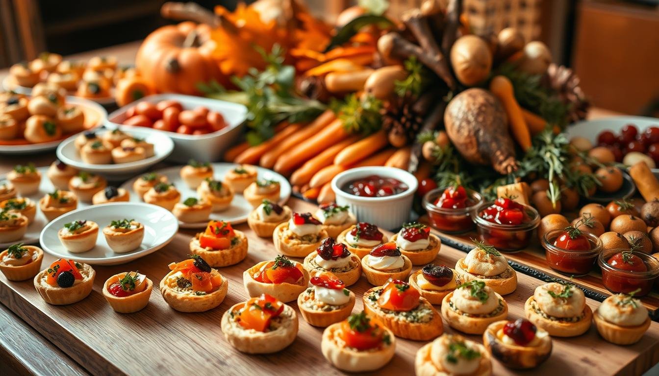 Thanksgiving Appetizers That Outshine the Turkey Every Time