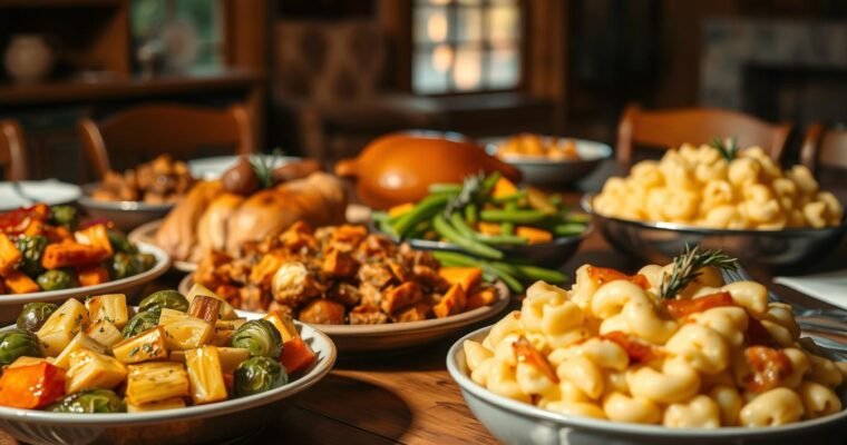 Thanksgiving Side Dishes Your Family Will Fight Over