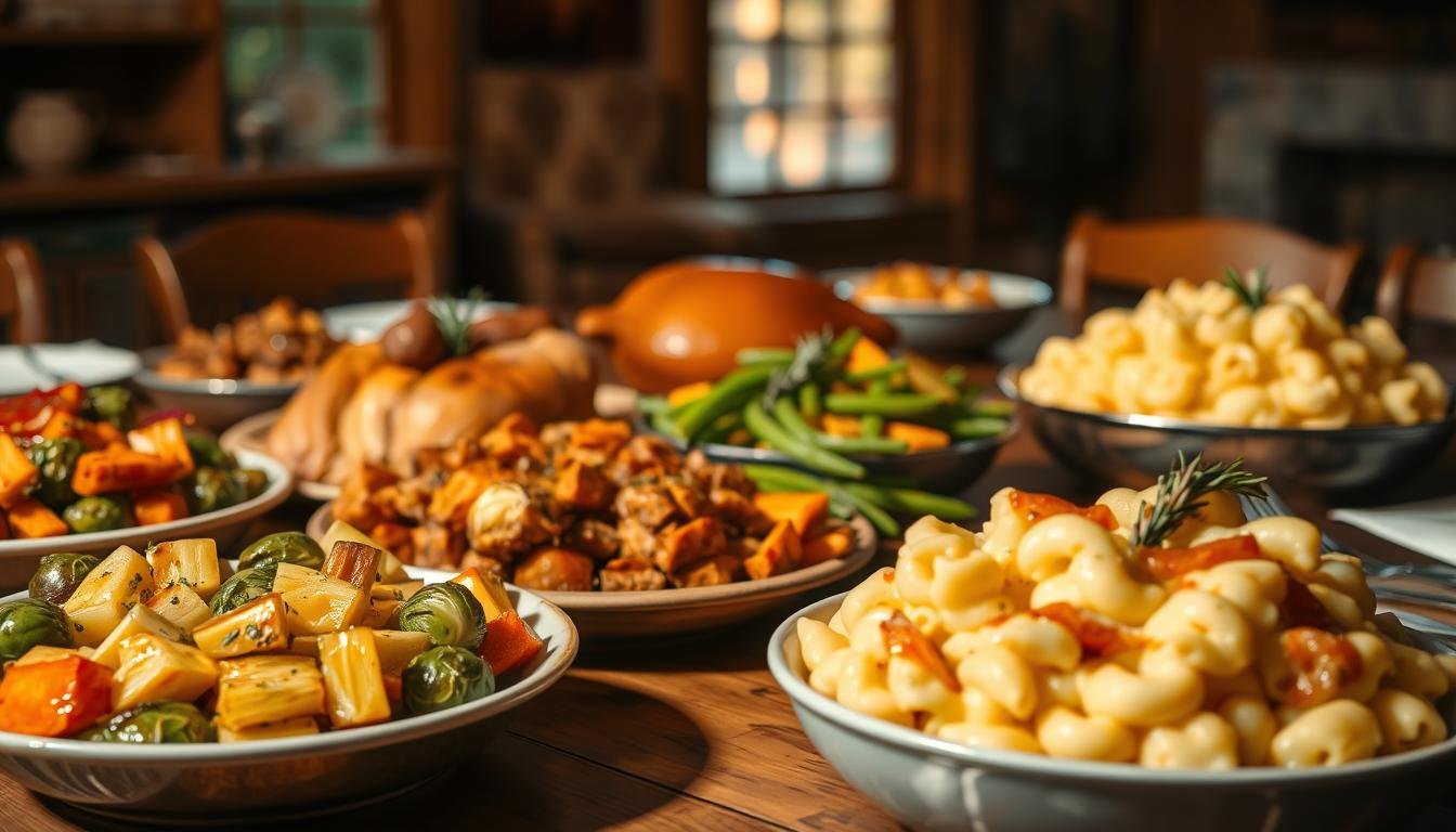 Thanksgiving Side Dishes Your Family Will Fight Over