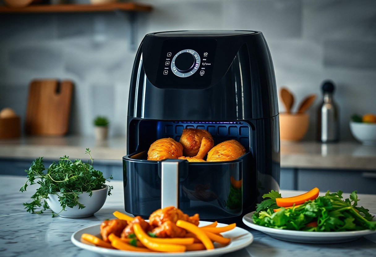 Best Air Fryers for Perfect Quick Chicken Recipes in 2025