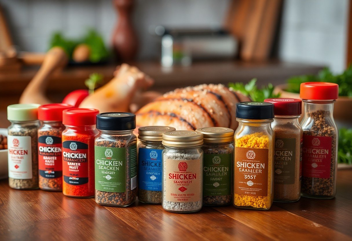 The Ultimate Comparison of Chicken Seasoning Sets for Quick Meals