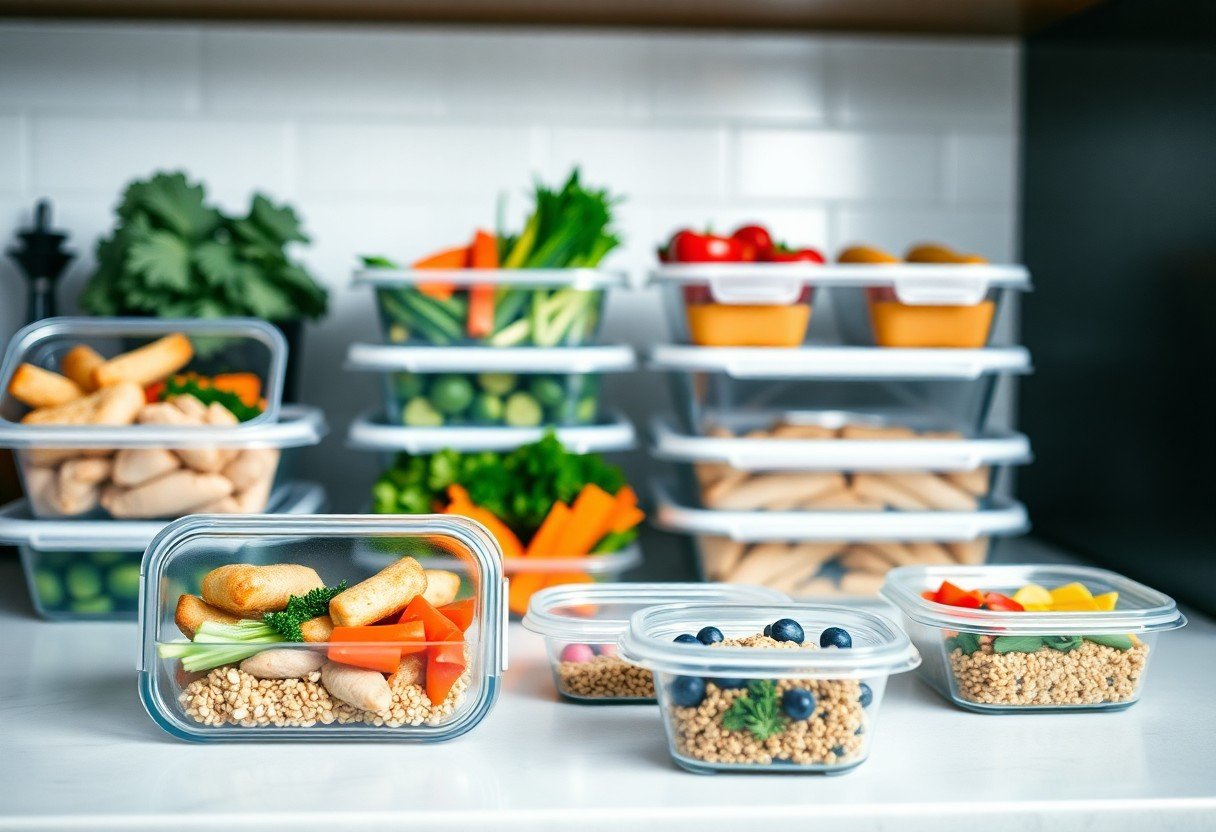 Best Meal Prep Containers for Storing Quick Chicken Meals