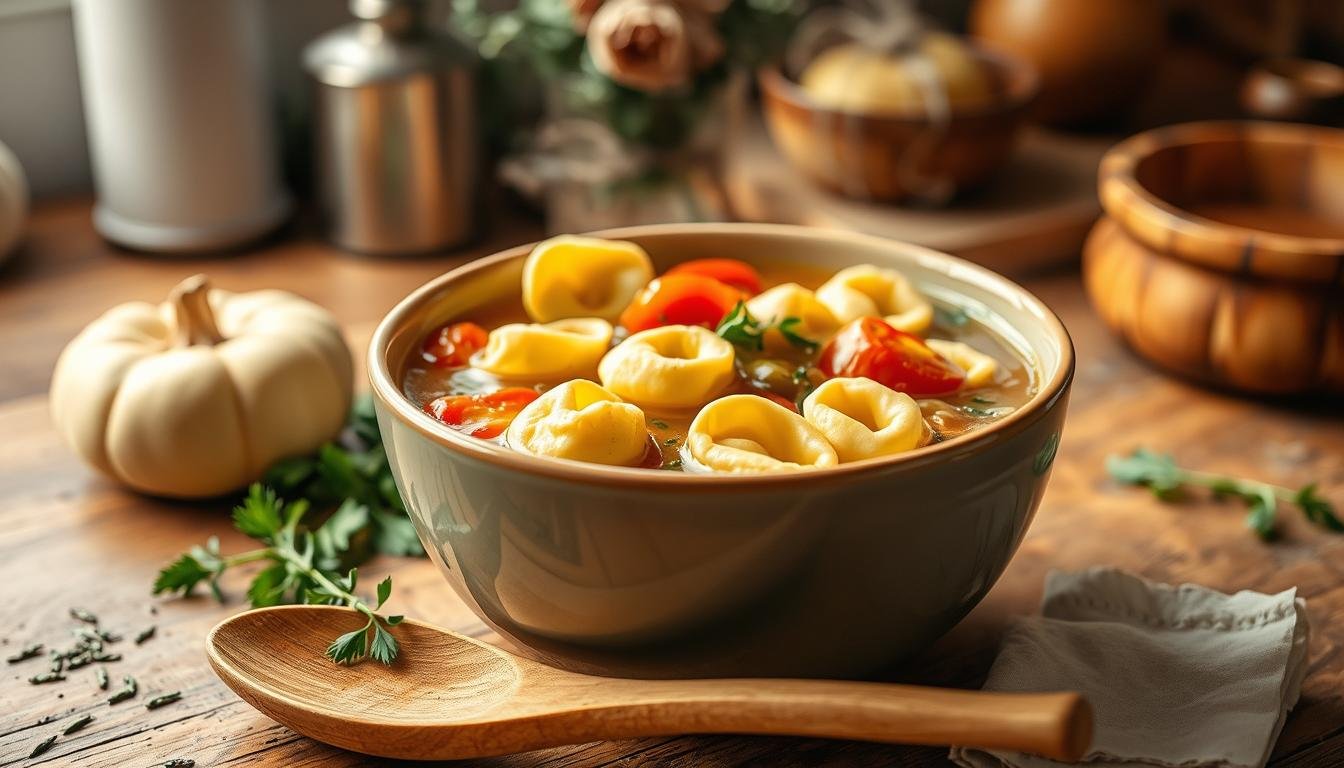 Tortellini Soup Recipes That Upgrade Weeknight Dinners