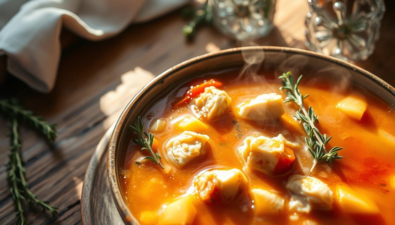 Turkey Soup Recipes That Transform Leftovers Magically