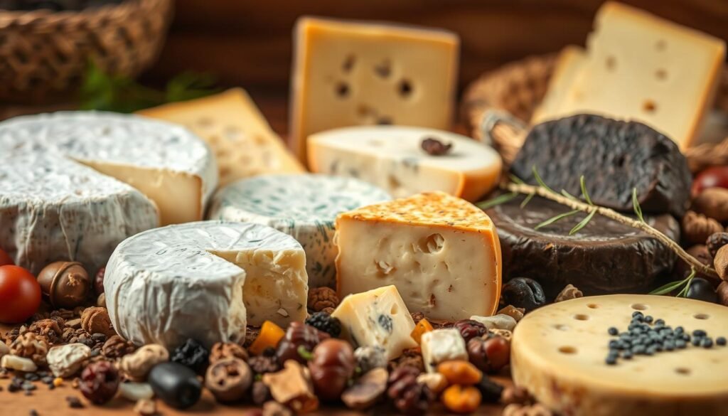 unique Turkish cheeses