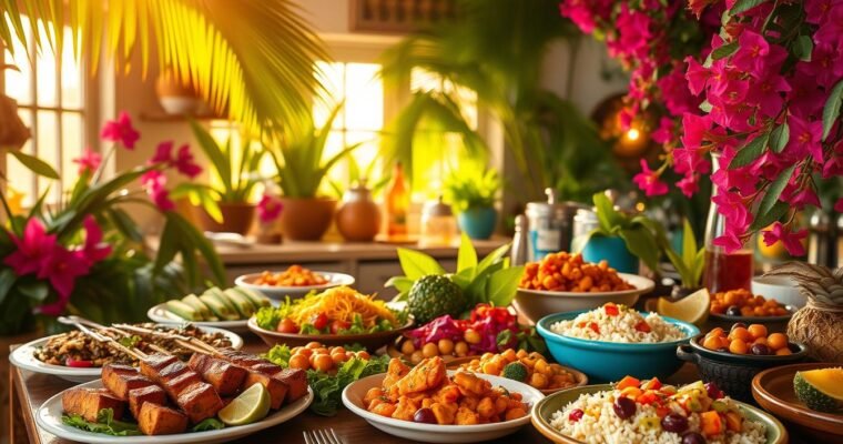10 Bold Vegan Caribbean Recipes That Satisfy Every Craving