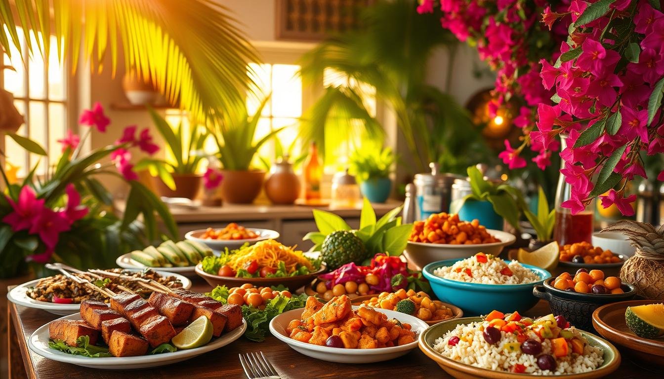10 Bold Vegan Caribbean Recipes That Satisfy Every Craving