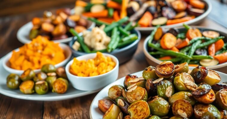 Vegetable Side Dishes That Convert Picky Eaters