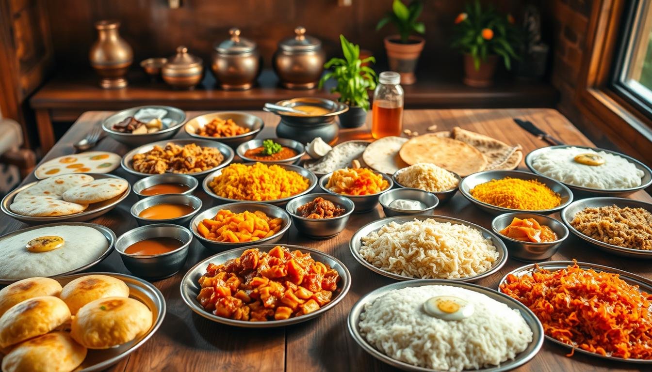 Indian Vegetarian Breakfast Recipes: 15 Flavorful Morning Meals