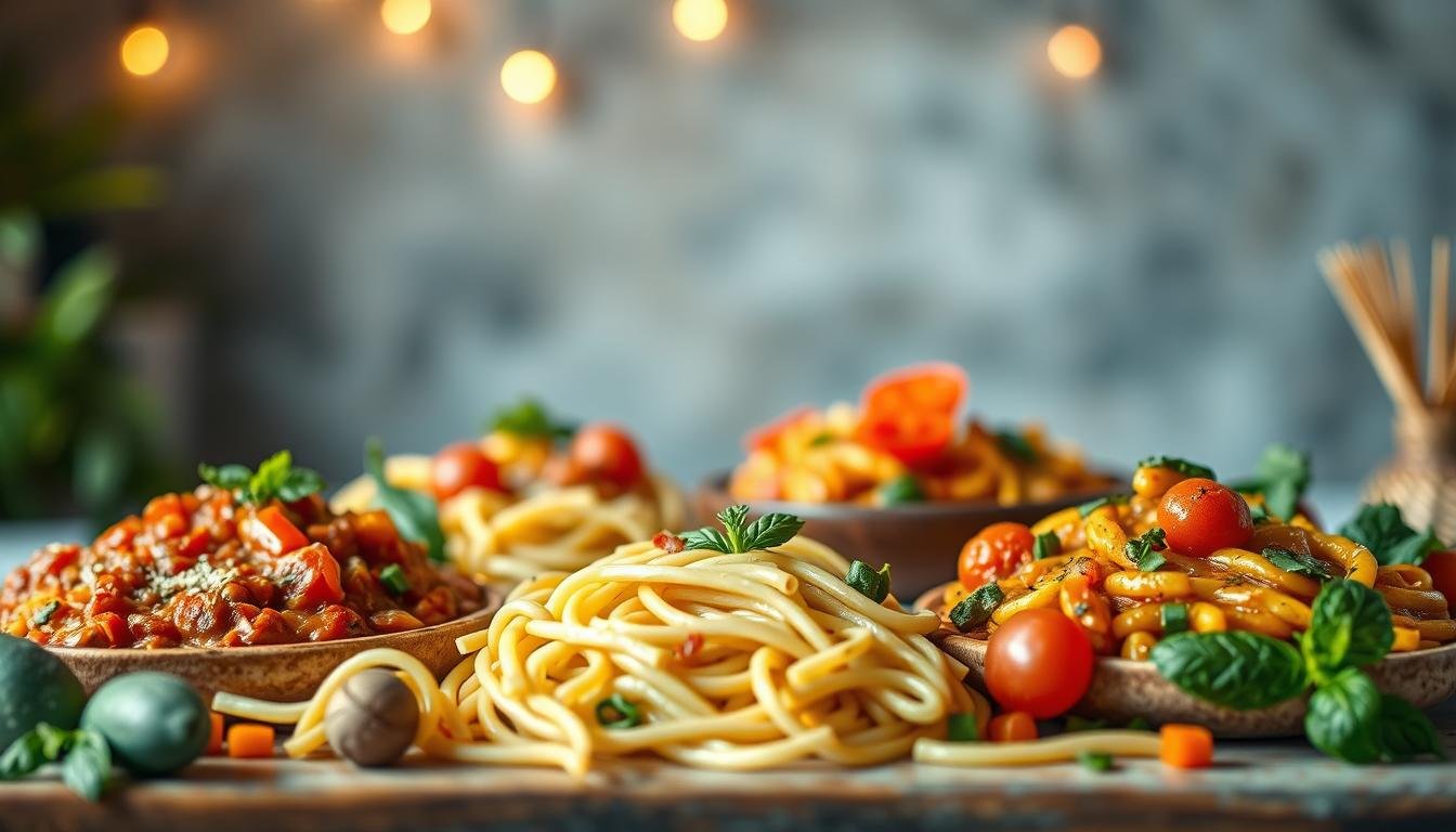 15 Vegetarian Pasta Recipes That Will Make You Swoon